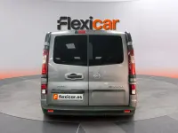 Usado Opel Vivaro S 125 CV (91 kW) 2017 Gris Monovolumen