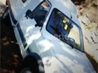 Usado Citroën C15 60 CV (44 kW) 1998 Blanco Van