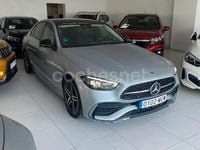 Usado Mercedes C220 200 CV (147 kW) 2023 Gris / plata Coupe