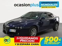 Usado Alfa Romeo 159 Distinctive 120 CV (88 kW) 2010 Azul Berlina