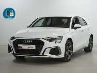 Usado Audi A3 Sportback e-tron 204 CV (150 kW) 2024 Blanco Utilitario