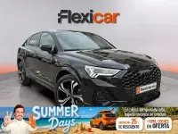 Usado Audi Q3 150 CV (110 kW) 2023 Negro SUV