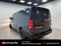 Usado Citroën Jumpy 101 CV (74 kW) 2020 Azul Monovolumen