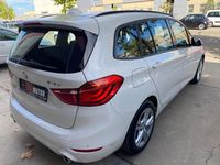 Usado BMW 218 Advantage 150 CV (110 kW) 2019 Blanco Familiar