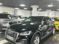 Usado Audi Q2 116 CV (85 kW) 2024 Negro SUV
