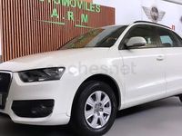 Usado Audi Q3 140 CV (102 kW) 2012 Blanco SUV