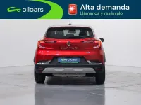 Używany Renault Captur Zen 160 KM (117 kW) 2022 Czerwony SUV