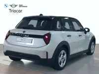 Usado Mini Cooper 114 kW (156 CV) 2025 Nanuq white metalizada Utilitario
