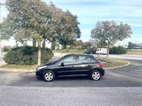 Usado Peugeot 207 Sport 120 CV (88 kW) 2010 Negro Berlina