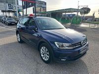 Usado VW Tiguan Edition 150 CV (110 kW) 2021 Azul SUV