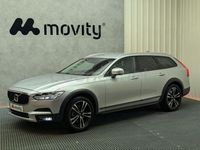 Usado Volvo V90 CC 190 CV (139 kW) 2020 Gris / plata Familiar