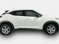 Usado Nissan Juke Acenta 114 CV (83 kW) 2021 Sapporo white (solido) monotono SUV