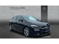 Occasion Mercedes B180 116 PK (85 kW) 2024 Zwart MPV