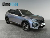 Usado Peugeot 2008 Allure 145 CV (106 kW) 2025 Gris / plata SUV