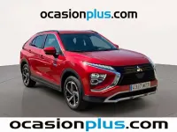 Usado Mitsubishi Eclipse Cross 188 CV (138 kW) 2025 Rojo SUV