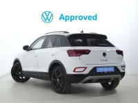 Usado VW T-Roc Cabriolet 150 CV (110 kW) 2025 Blanco SUV