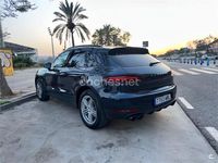 Usado Porsche Macan S 258 CV (189 kW) 2017 Azul SUV