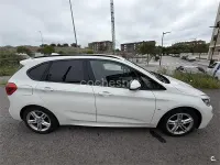 Usado BMW 218 150 CV (110 kW) 2016 Blanco Familiar