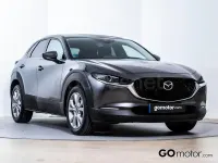 Usado Mazda CX-30 122 CV (89 kW) 2020 Gris / plata SUV