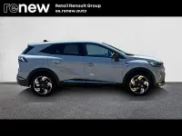 Usado Renault Symbioz Techno 145 CV (106 kW) 2025 Gris SUV