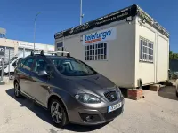 Usado Seat Altea XL I-Tech 105 CV (77 kW) 2014 Gris / plata Monovolumen