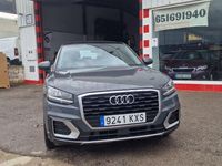 Usado Audi Q2 Design 116 CV (85 kW) 2019 Gris / plata SUV