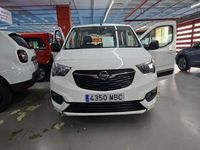 Usado Opel Combo Life Edition+ 102 CV (75 kW) 2022 Blanco Monovolumen