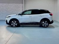 Usado Peugeot 3008 GT-line 150 CV (110 kW) 2017 Blanco SUV
