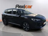 Usado MG ZS Luxury 197 CV (144 kW) 2025 Negro SUV