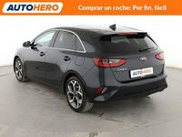 Usado Kia Ceed Launch Edition 140 CV (102 kW) 2018 Negro Utilitario