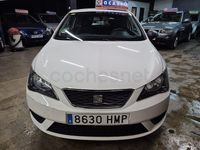 Usado Seat Ibiza SC 60 CV (44 kW) 2012 Blanco Utilitario