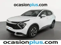 Usado Kia Sportage 150 CV (110 kW) 2024 Blanco SUV
