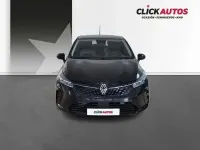 Usado Renault Clio Evolution 101 CV (74 kW) 2026 Negro Utilitario