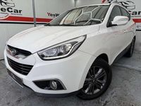 Usado Hyundai ix35 115 CV (84 kW) 2015 Blanco SUV