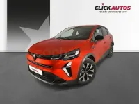 Usado Renault Captur Evolution 90 CV (66 kW) 2025 Rojo SUV