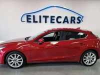 Usado Mazda 3 Luxury 105 CV (77 kW) 2016 Burdeos Utilitario