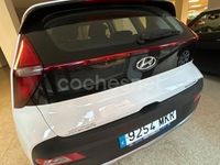 Usado Hyundai Bayon 84 CV (61 kW) 2023 Blanco SUV
