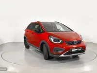 Usado Honda Jazz 122 CV (89 kW) 2025 Rojo Utilitario