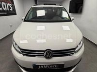 Usado VW Touran Advance 105 CV (77 kW) 2011 Blanco Monovolumen