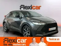 Usado Toyota C-HR Advance 140 CV (102 kW) 2024 Gris SUV