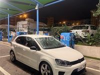 Usado VW Polo Advance 90 CV (66 kW) 2017 Blanco Berlina
