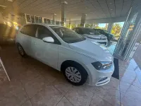 Usado VW Polo Advance 95 CV (69 kW) 2019 Blanco Utilitario