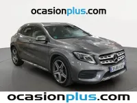 Usado Mercedes GLA200 AMG 136 CV (100 kW) 2019 Gris SUV