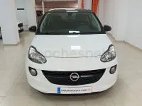 Usado Opel Adam Glam 100 CV (73 kW) 2018 Blanco Utilitario