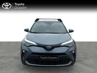 Usado Toyota C-HR Advance 122 CV (89 kW) 2023 Gris / plata SUV