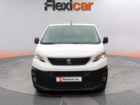 Usado Peugeot Expert S 150 CV (110 kW) 2021 Blanco Van