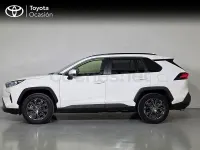 Usado Toyota RAV4 Hybrid Advance 218 CV (160 kW) 2023 Blanco SUV