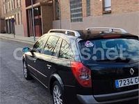Usado Renault Laguna GrandTour Expression 120 CV (88 kW) 2002 Verde Familiar