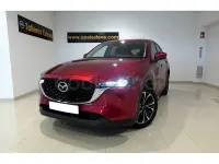 Usado Mazda CX-5 165 CV (121 kW) 2024 Rojo SUV