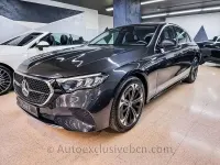 Usado Mercedes E300 313 CV (230 kW) 2025 Gris Berlina